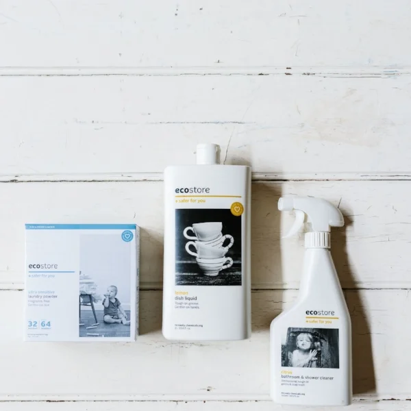 Non-Toxic cleaning products