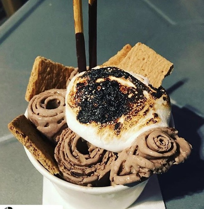 Jake's S'mores