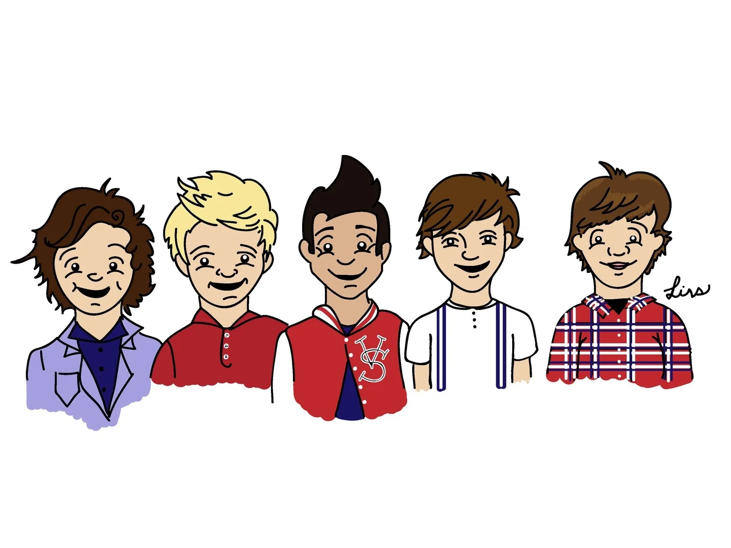 Seek and Ye Shall Find... One Direction