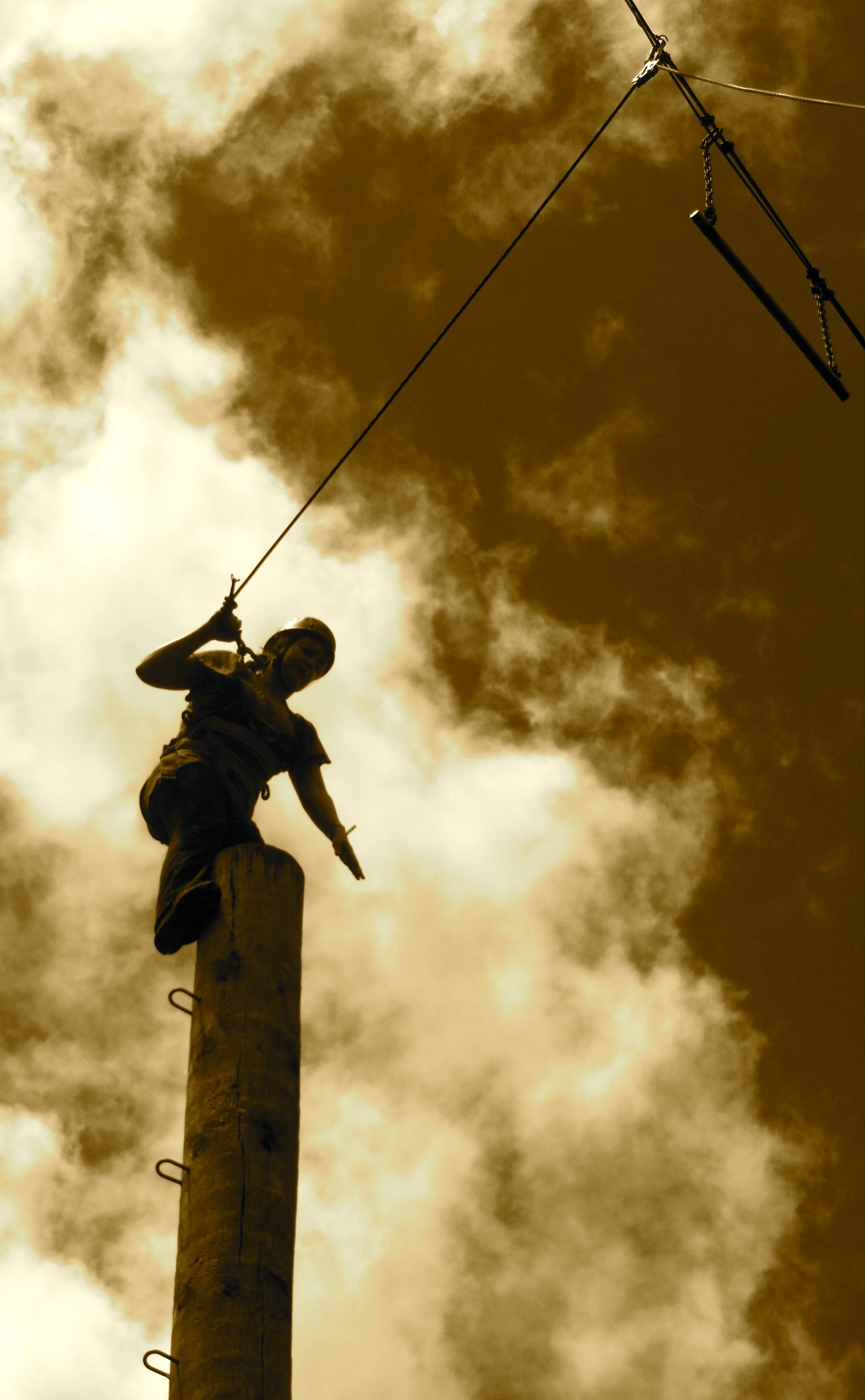 I Can be Your Hero Baby... But Can You be Your Own Hero?