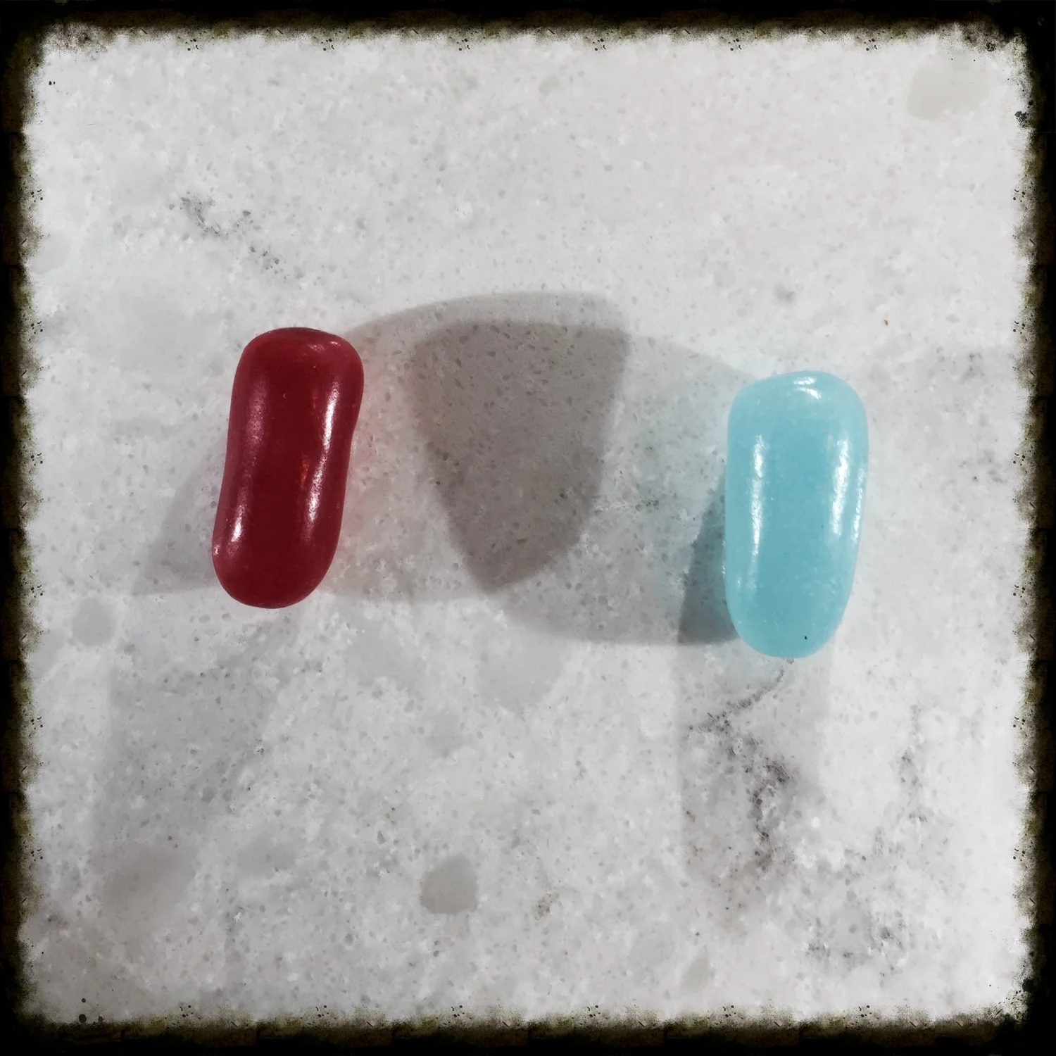 Red Pill, Blue Pill