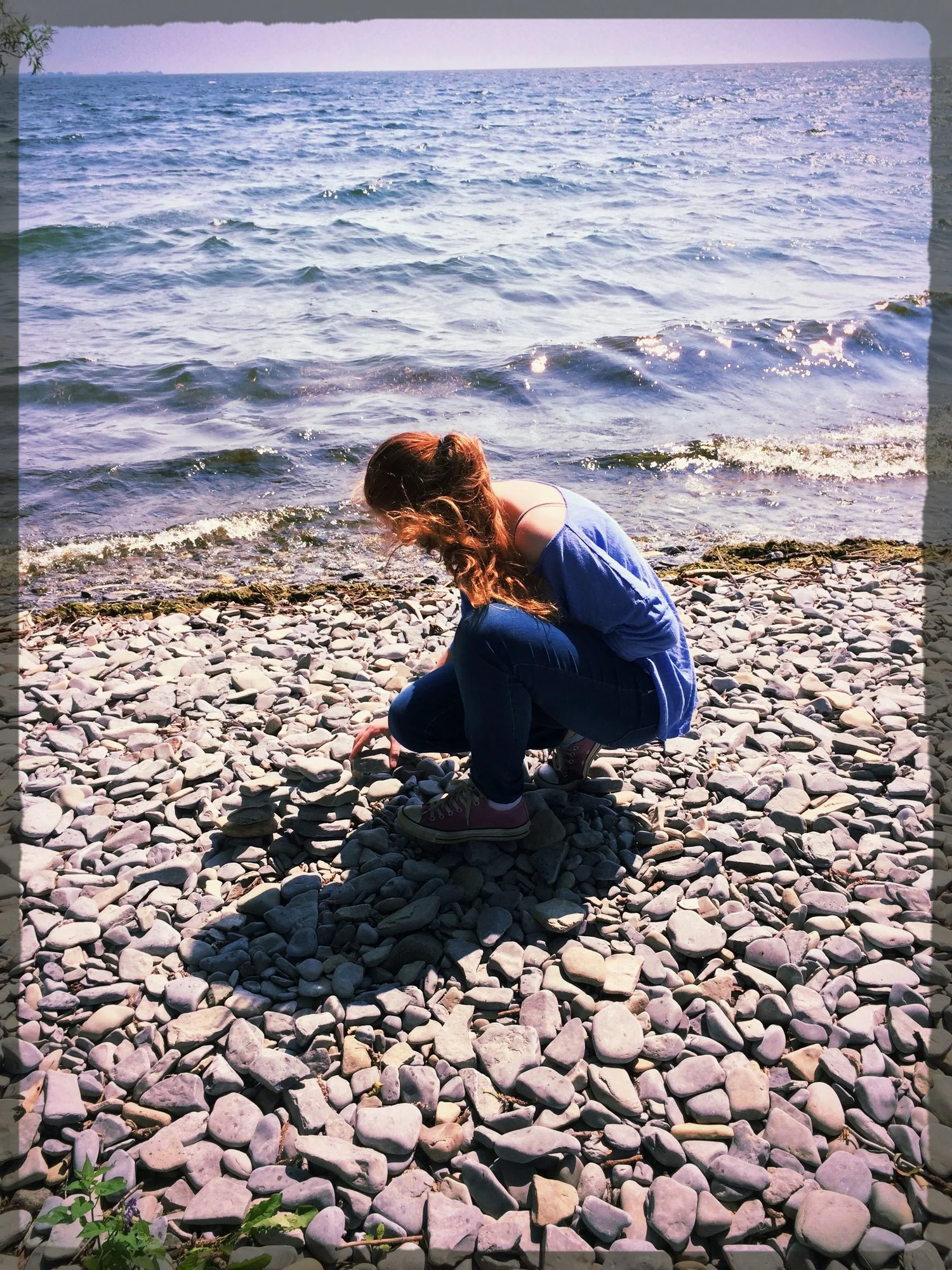 from the mouths of babes