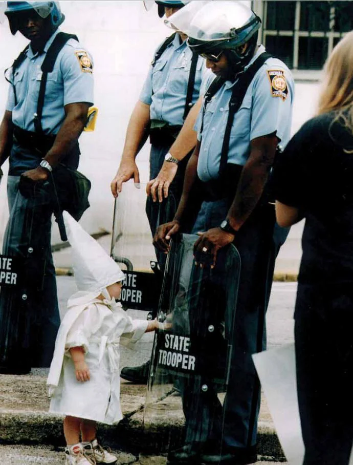 The misunderstanding of who we are