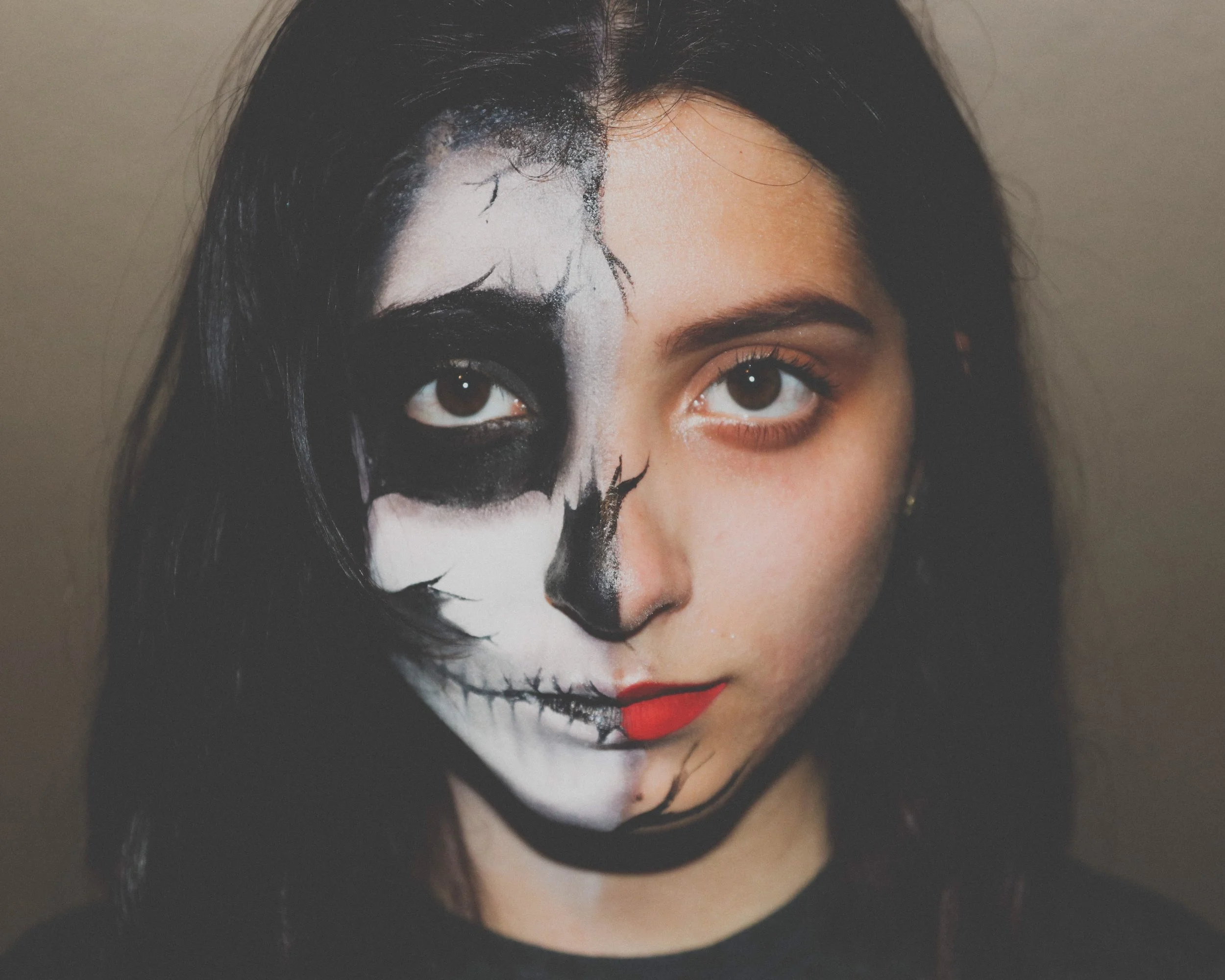 Make-believe: the Halloween Edition