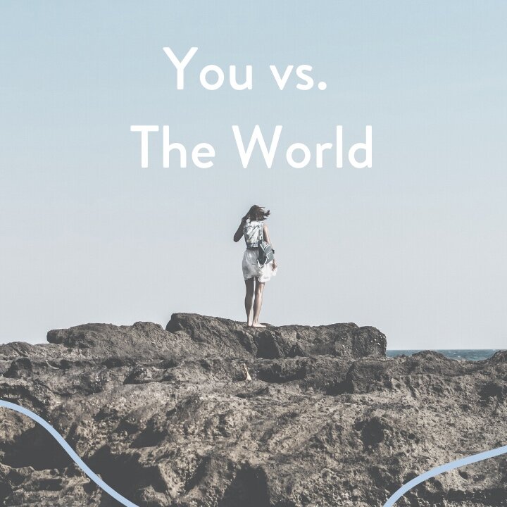 You vs. The World