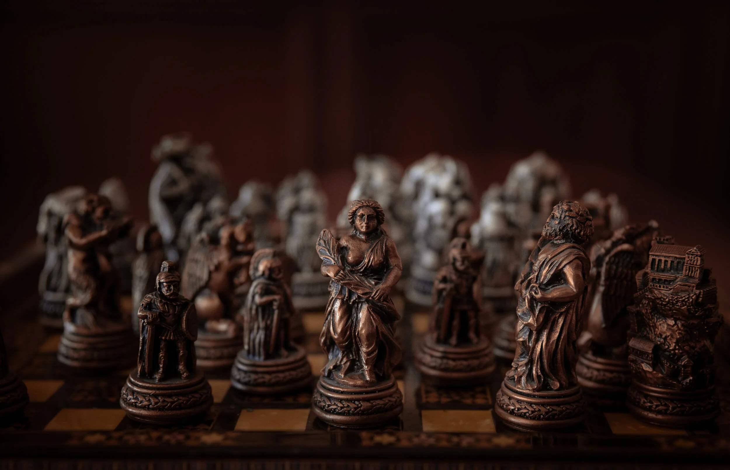 What if life was just a game?