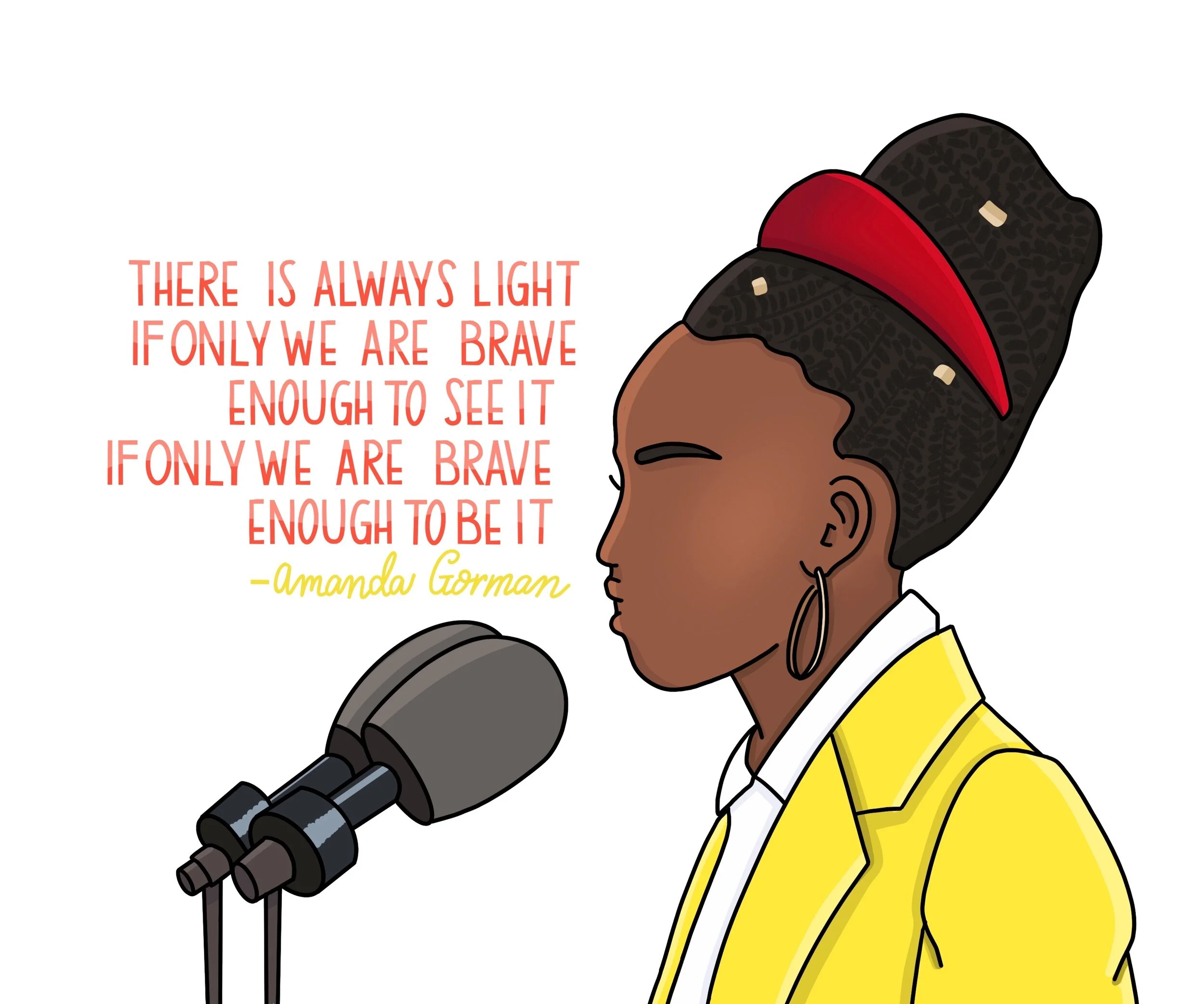 Brave enough