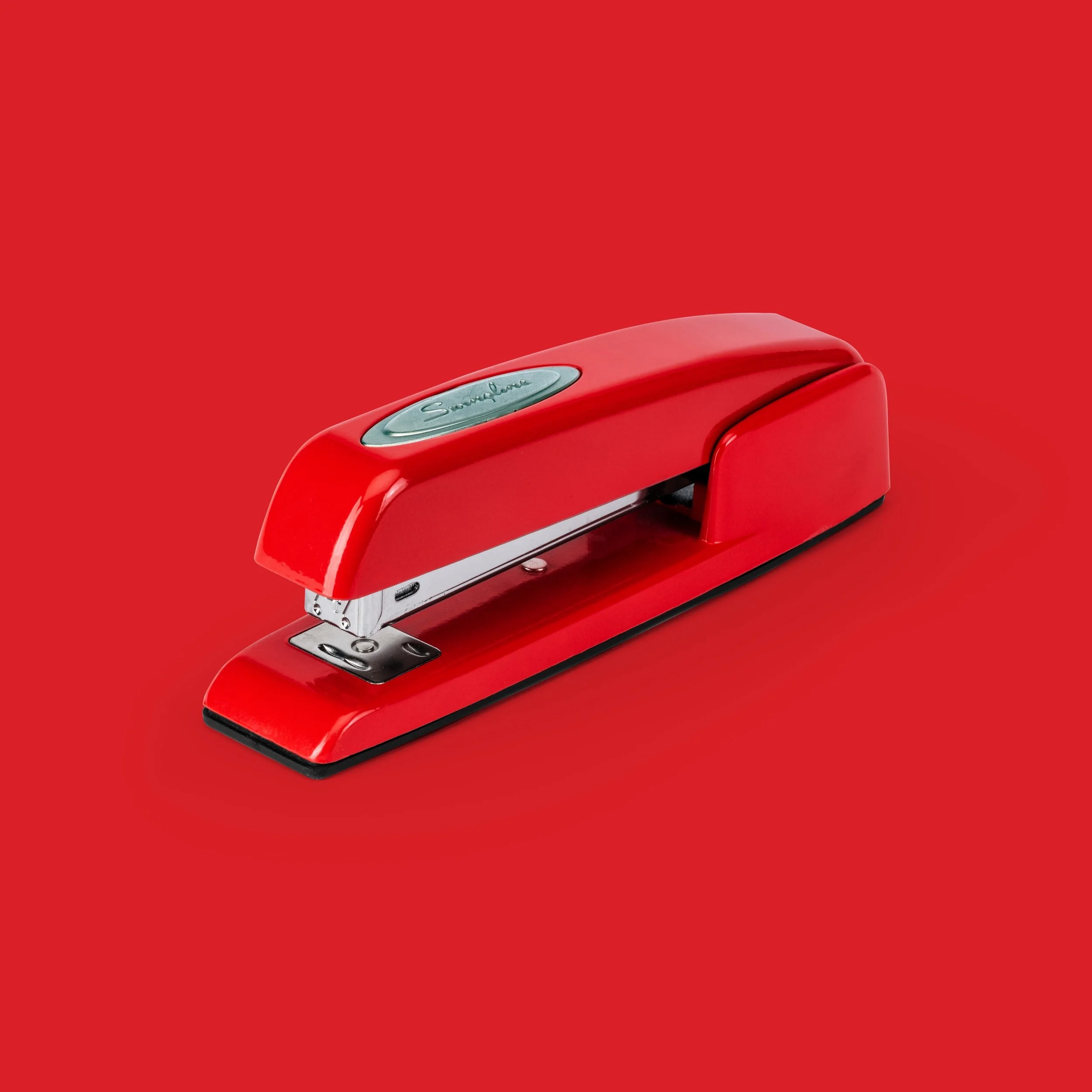 THE MAGIC THAT WAS REVEALED IN A STAPLER