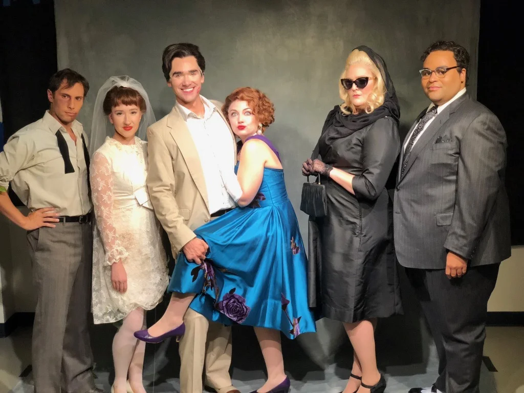 Don Giovanni | 2018 Directer: Fernando Borti Costume Design : Matthew Smith Wig Design: Fiona Kraus Santa Fe Opera | Santa Fe, NM