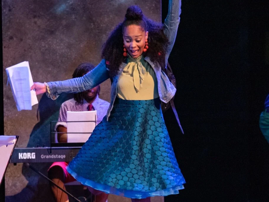 "Young Playwright's Festival"