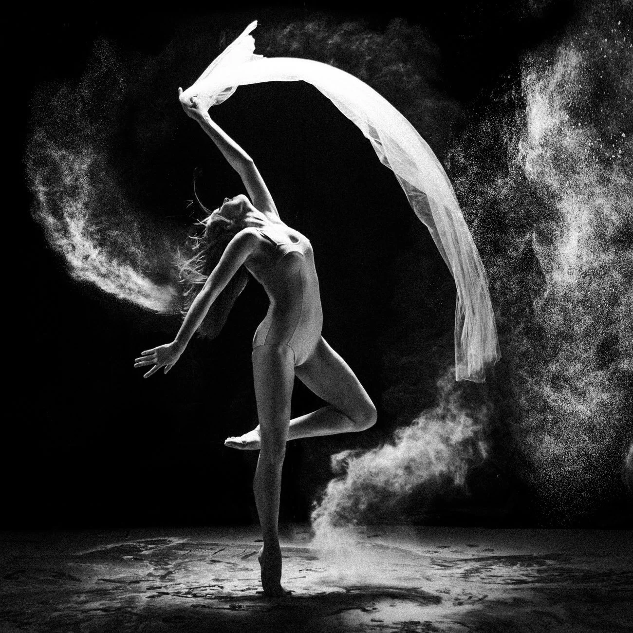 Dancer and Dust