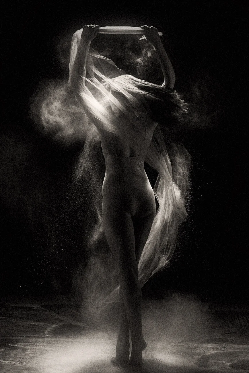 Dancer and Dust