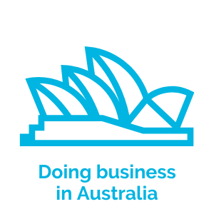 Doing business in Australia