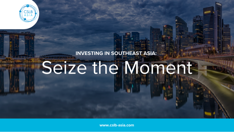 Investing in Southeast Asia: Seize the Moment 