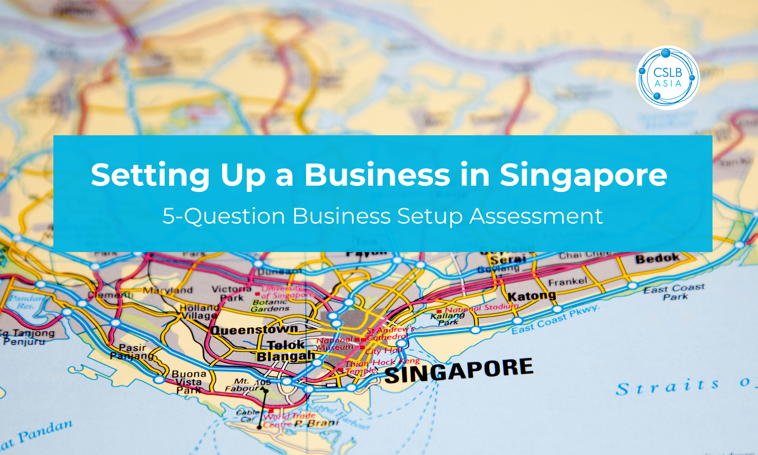 set up a business in Singapore self assessment