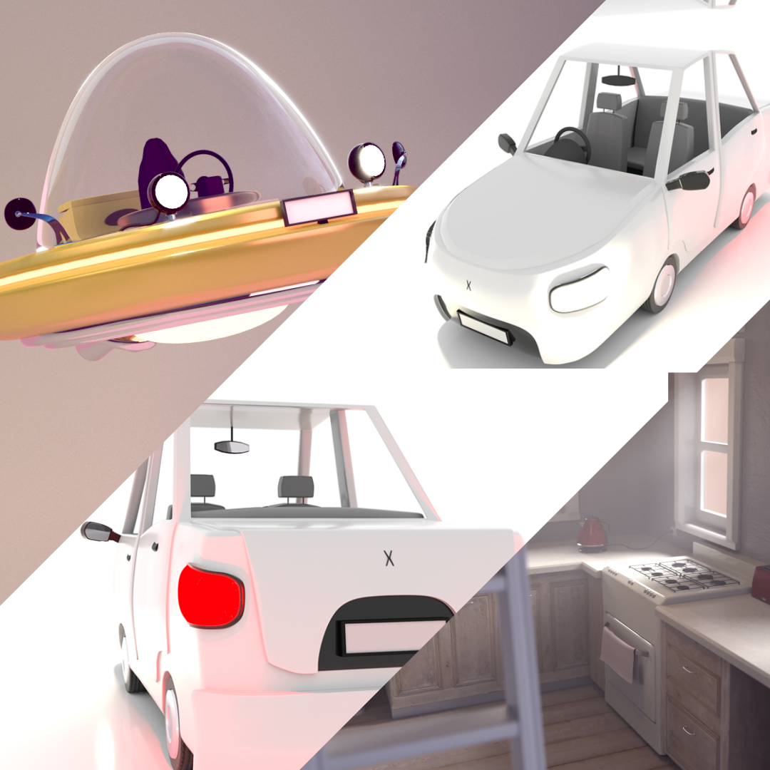 3D Assets