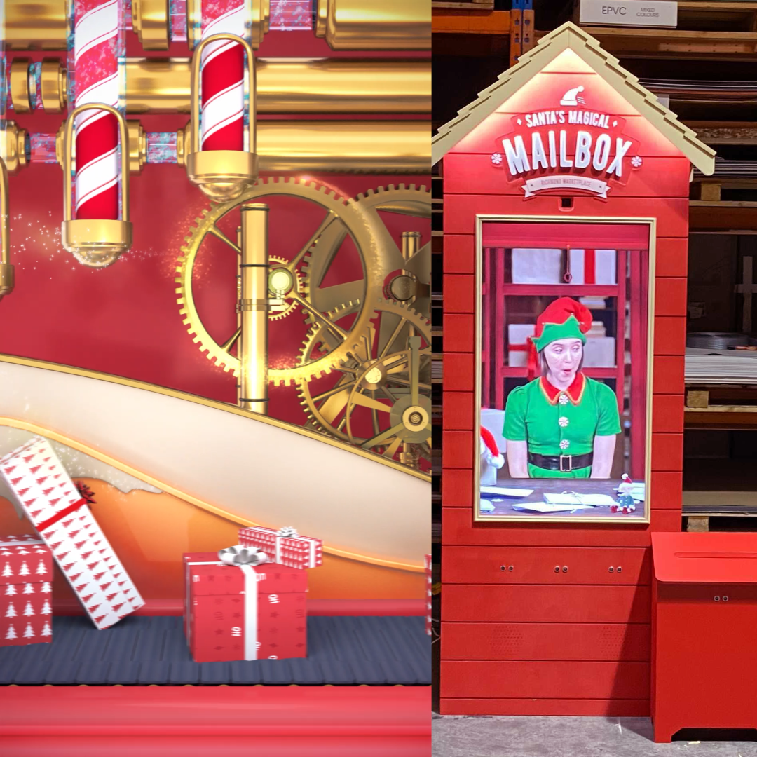 Santa's Workshop