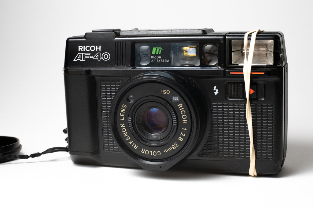 Kodak Vigilant Junior Six-20 Camera in Box - Ruby Lane