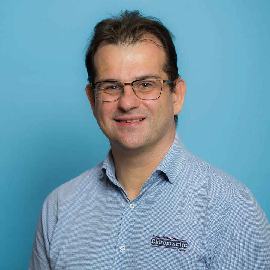 Dr Paul Nothdurft