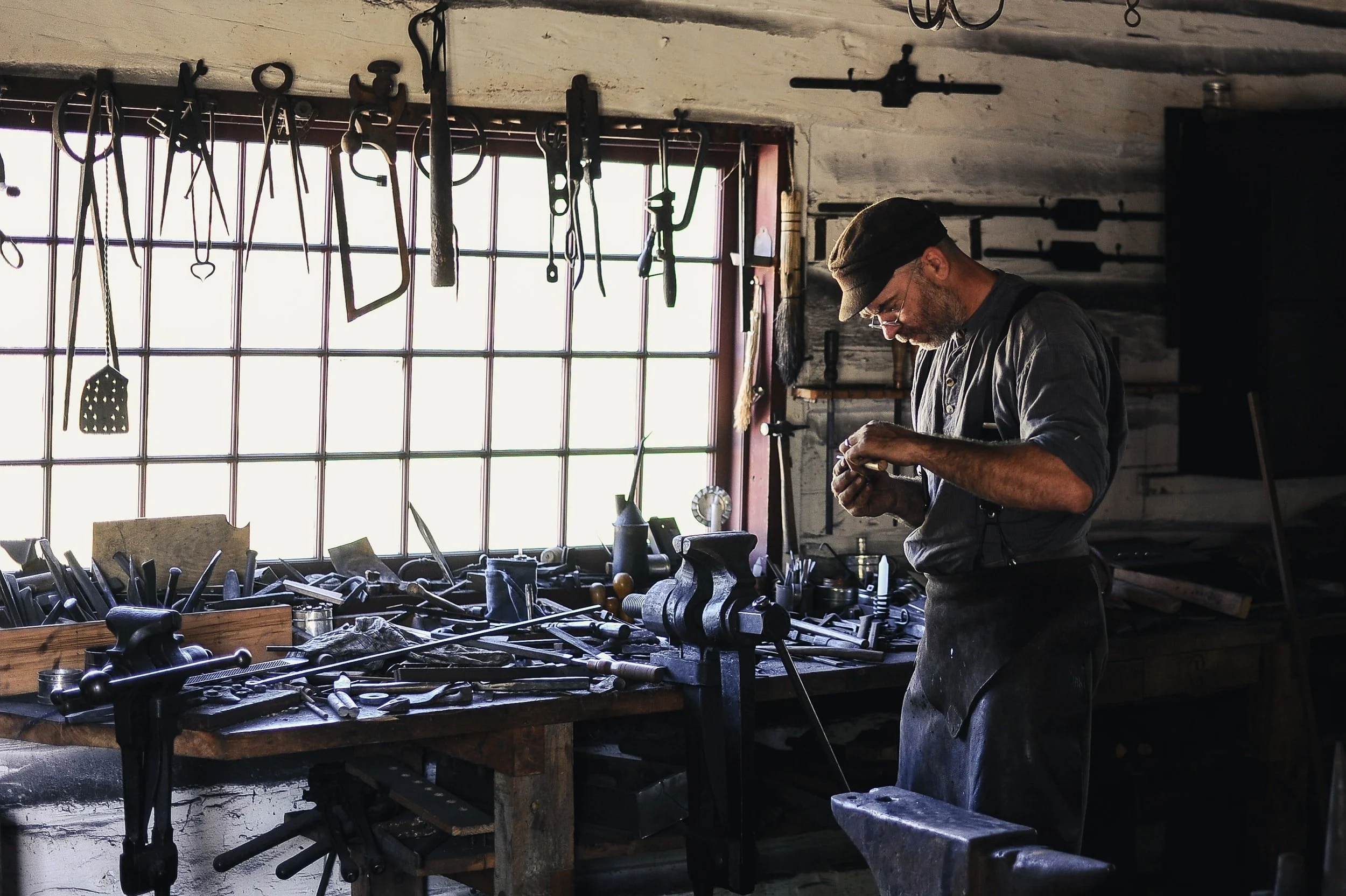 Chiropractic for helping tradespeople