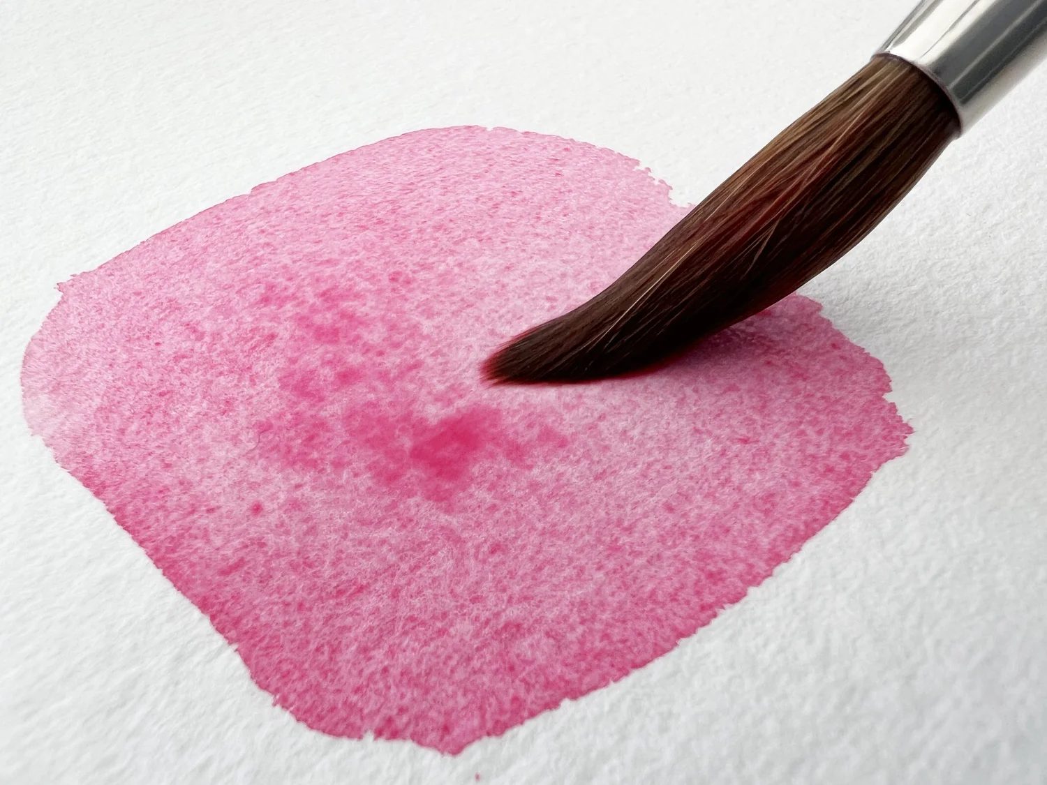 How to do the Watercolour Glazing Technique — Louise De Masi