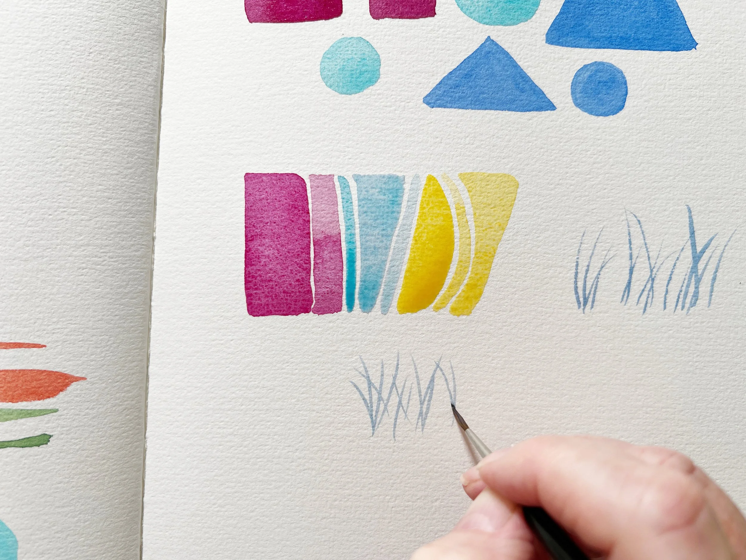 Watercolour Techniques