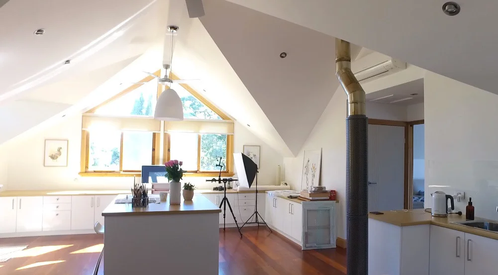 Office/ Studio Coffs Harbour.