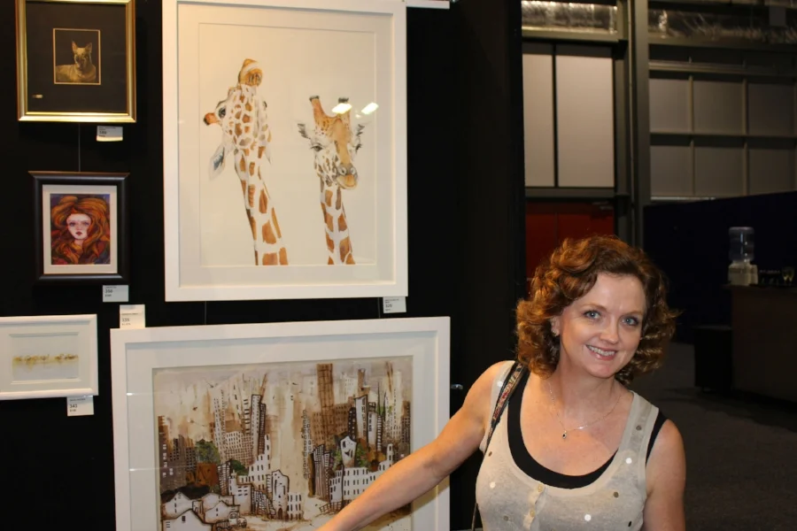 My giraffes!