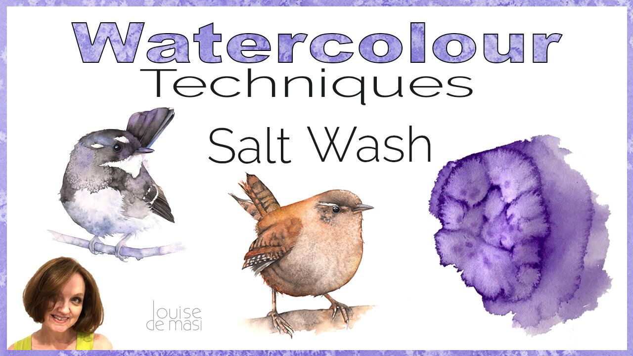 Salt Wash Technique
