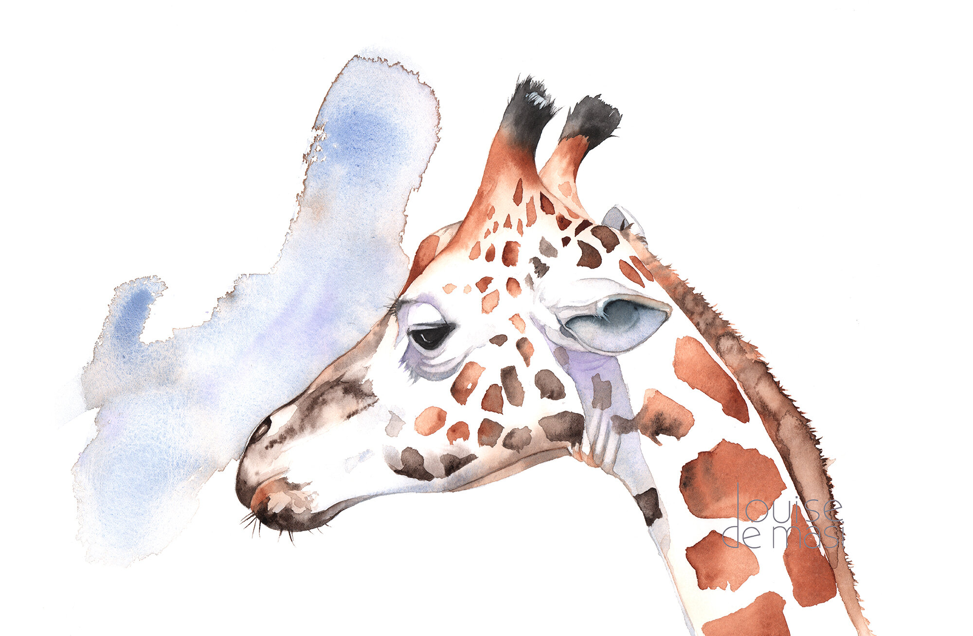 Giraffe - Intermediate