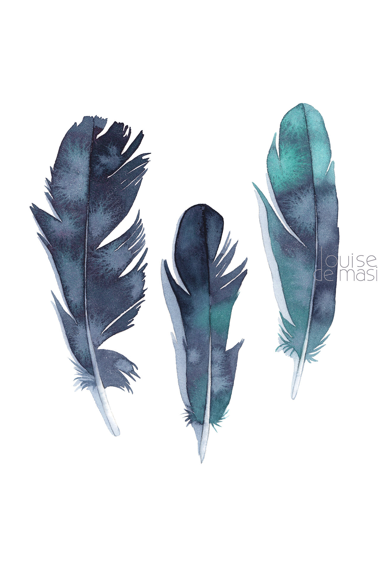 Feathers - beginners