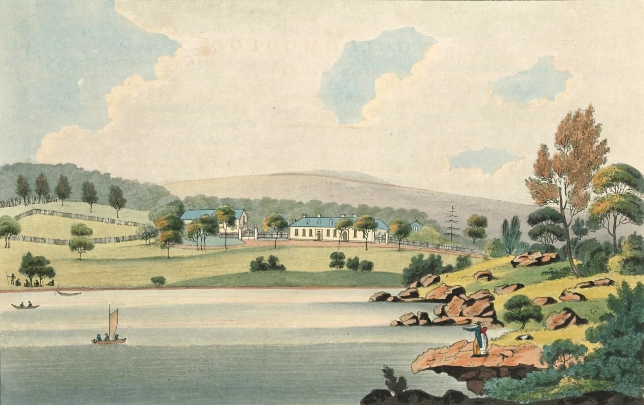 A History of Watercolour Art in Australia