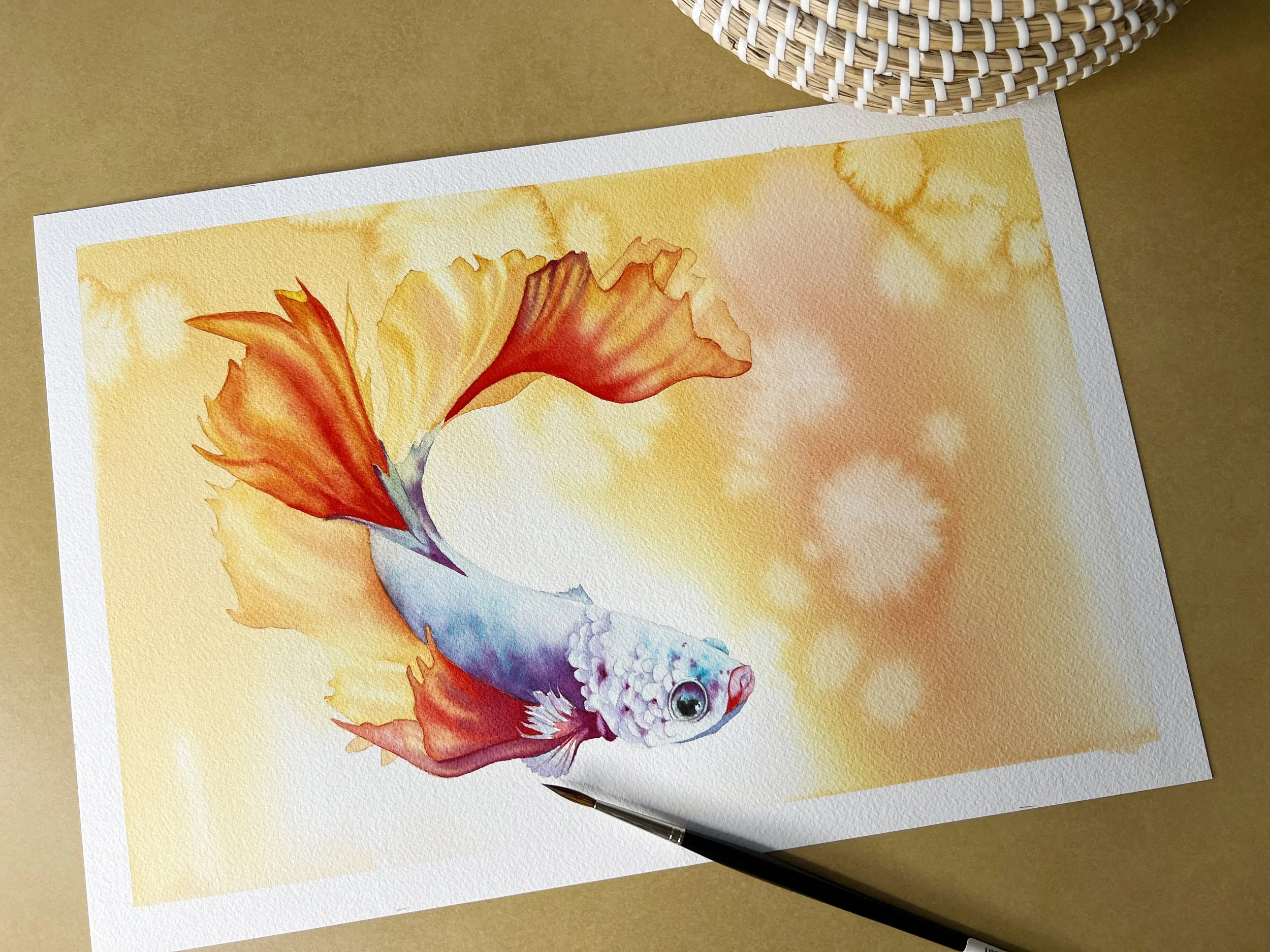 Why Use Watercolour Paint? What are the Benefits of Using It?