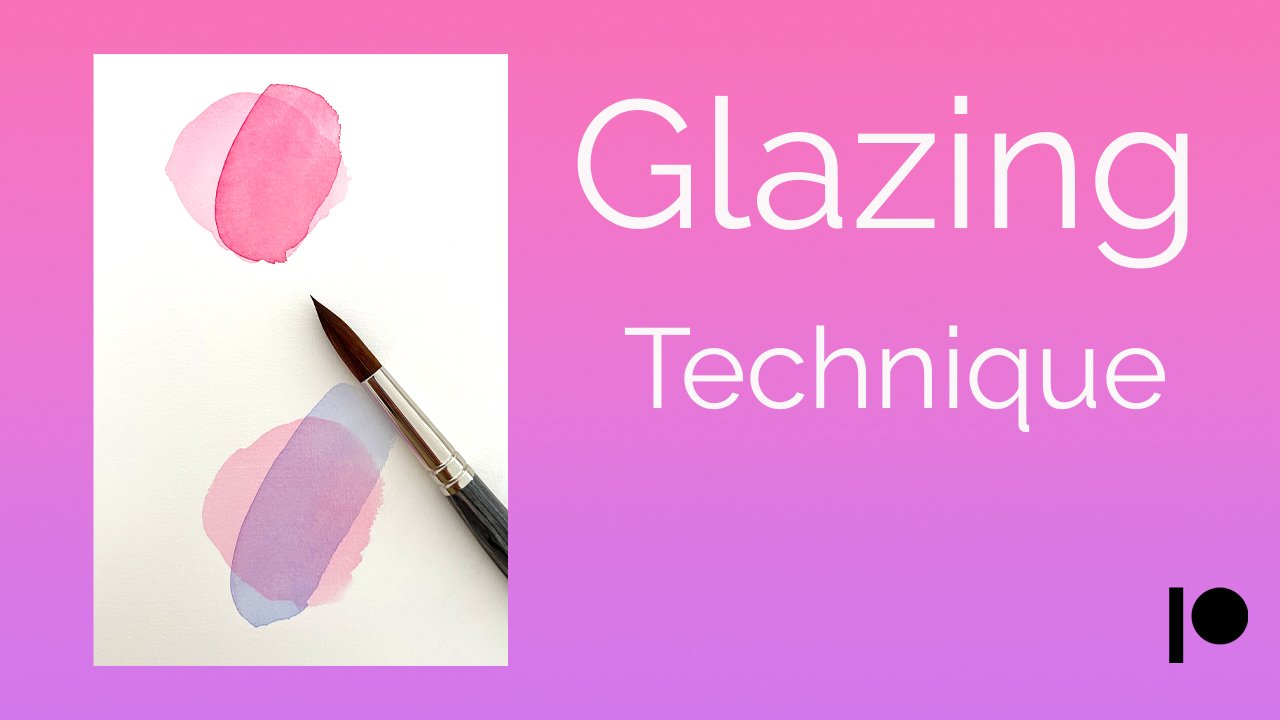 Glazing Technique