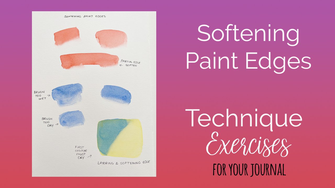 Softening Paint Edges