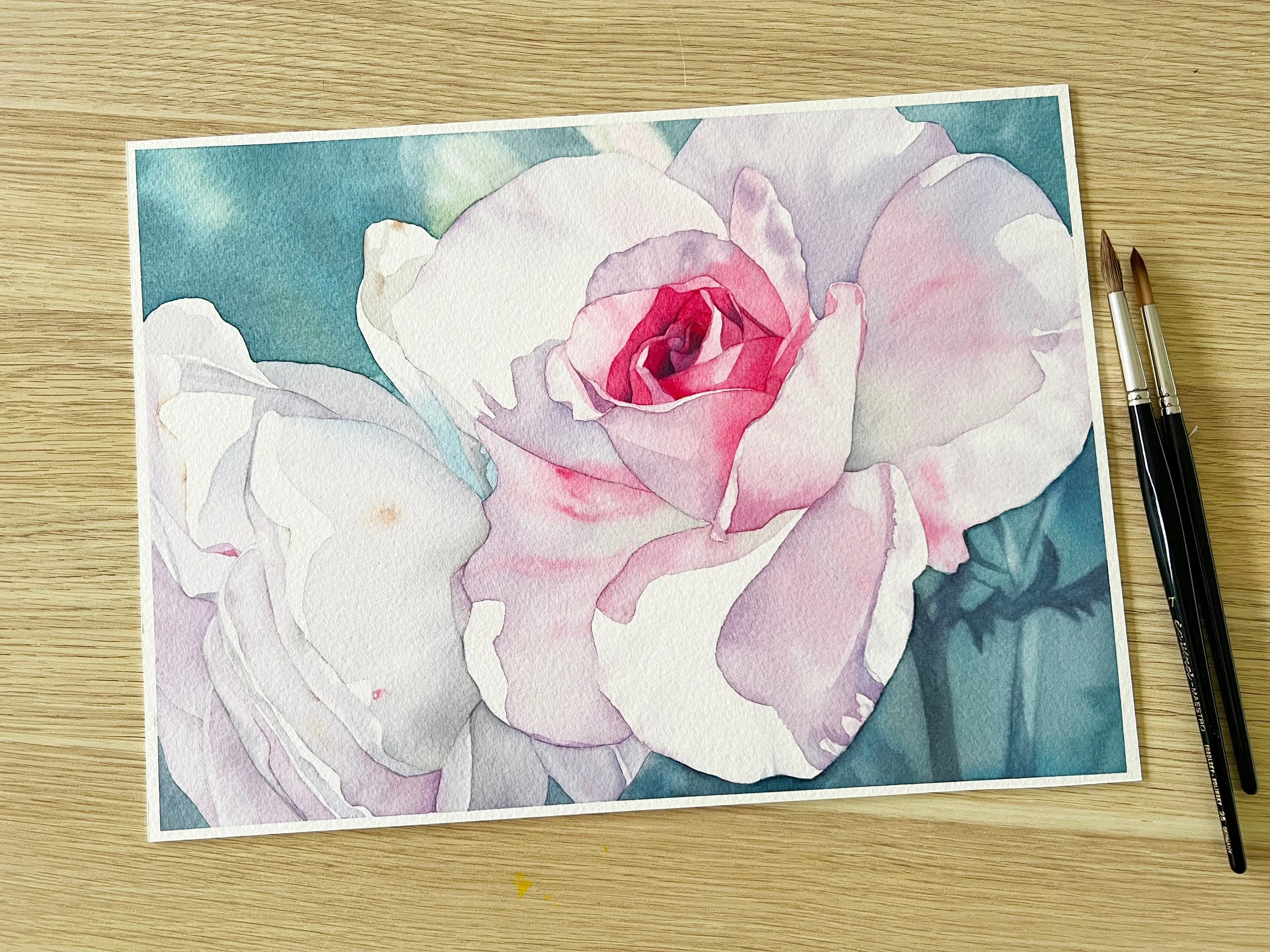 Exploring Composition in Paintings