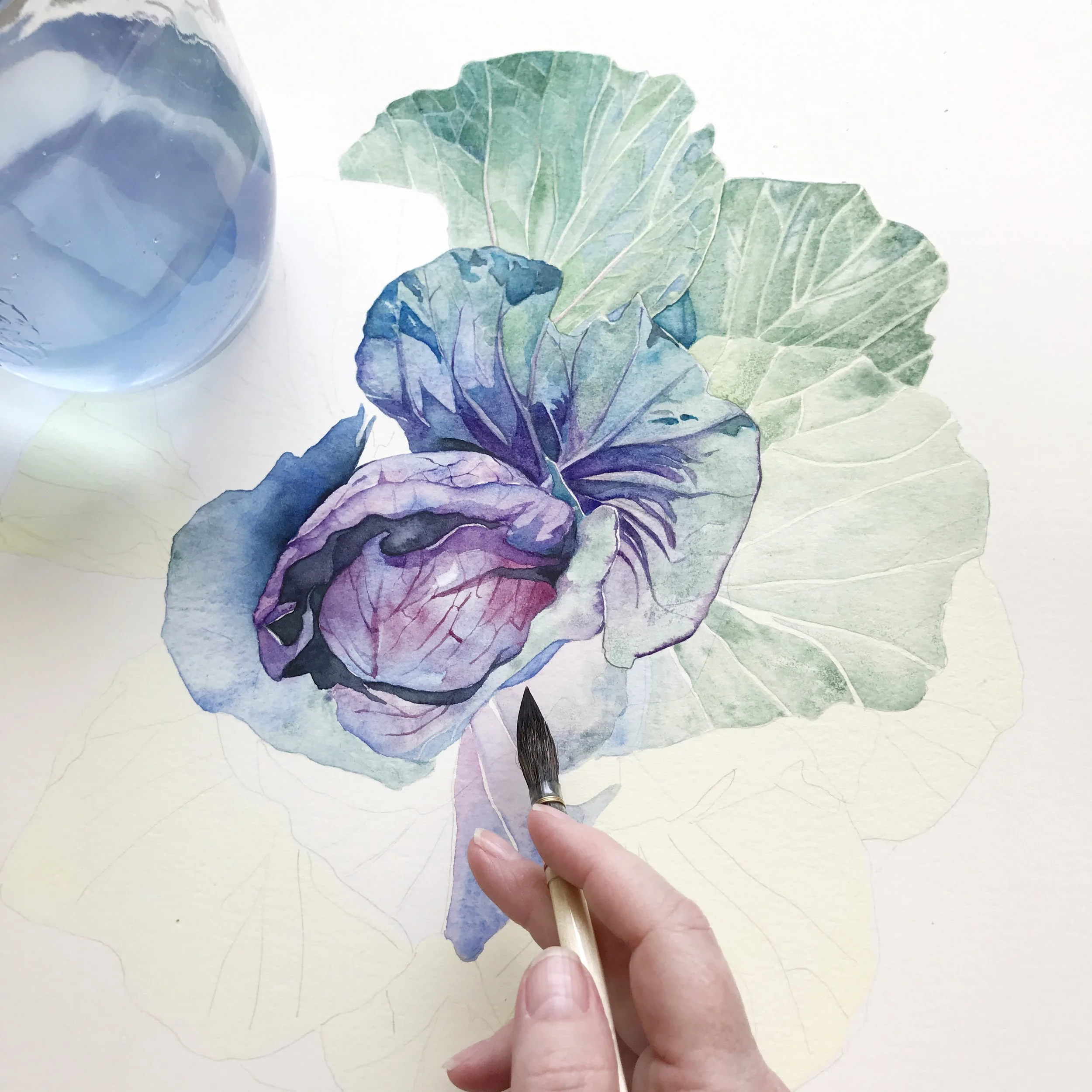 5 Common Watercolour Mistakes and How to Fix Them