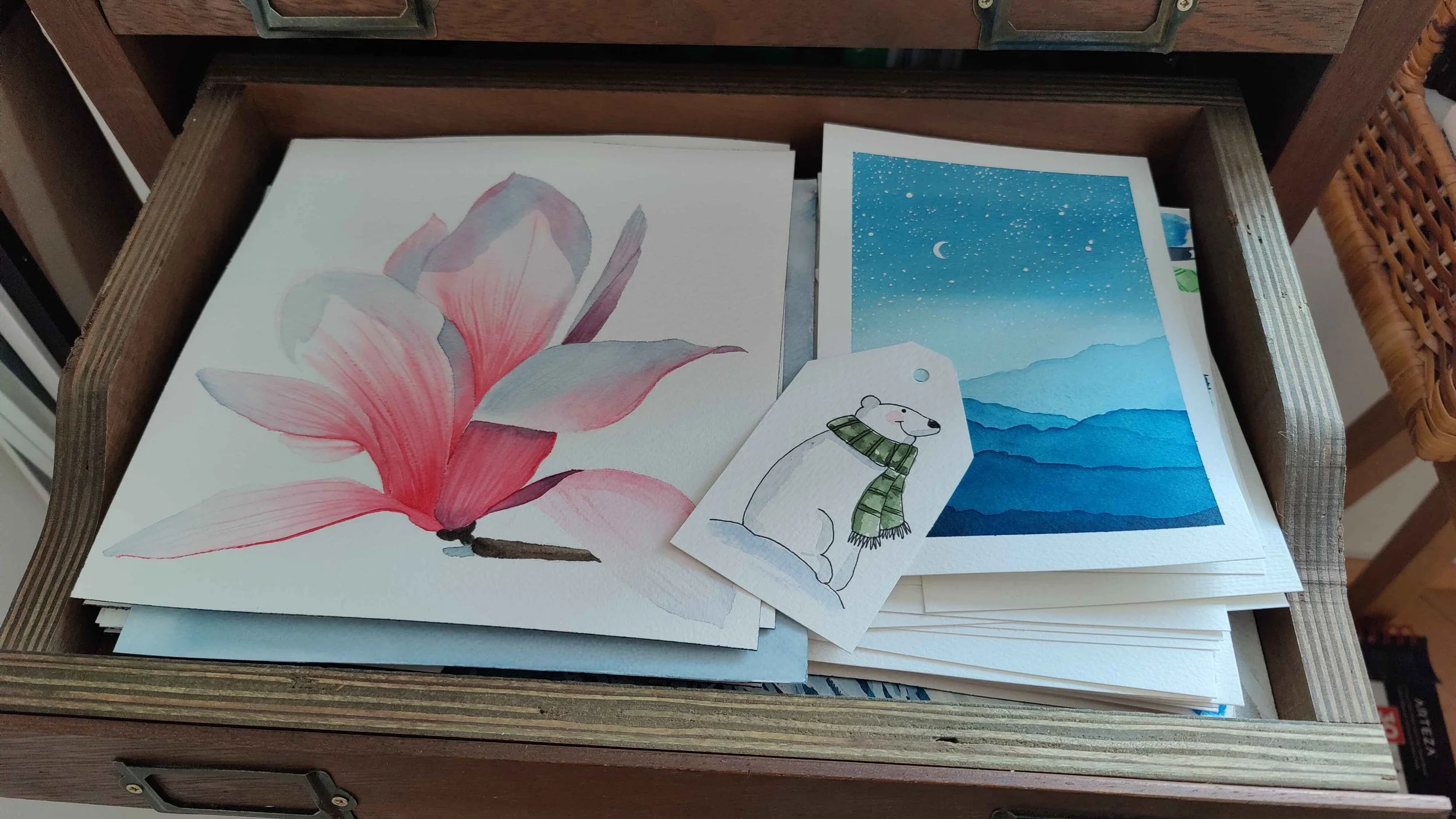 Why Fear of Failure Stops You From Painting