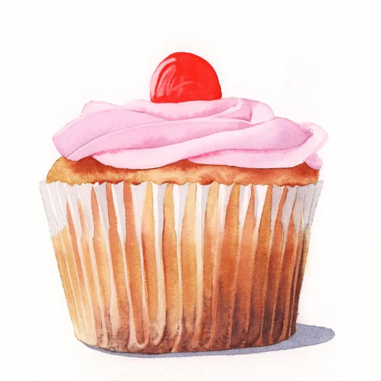 Cupcake - intermediate