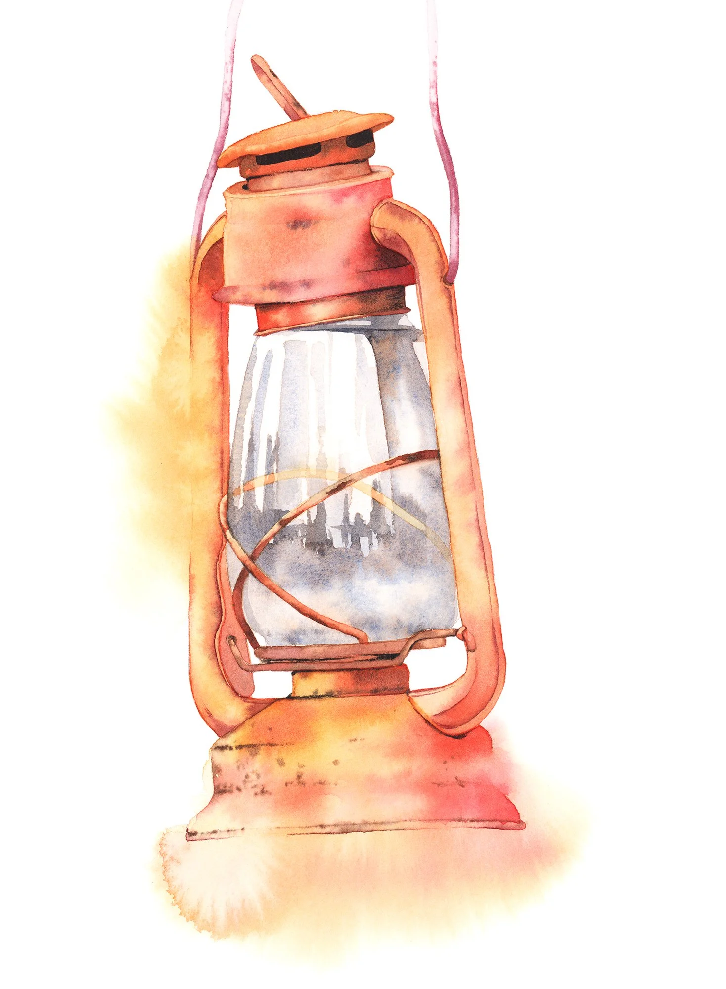Lantern - intermediate
