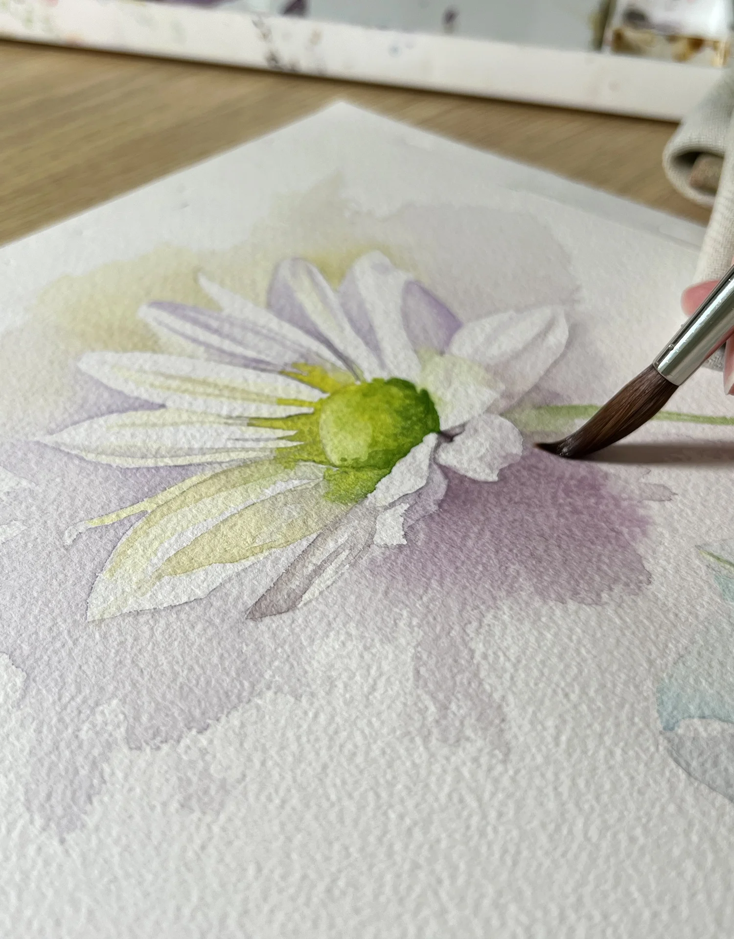 What is the best watercolour paper to use? — Louise De Masi Watercolour Artist