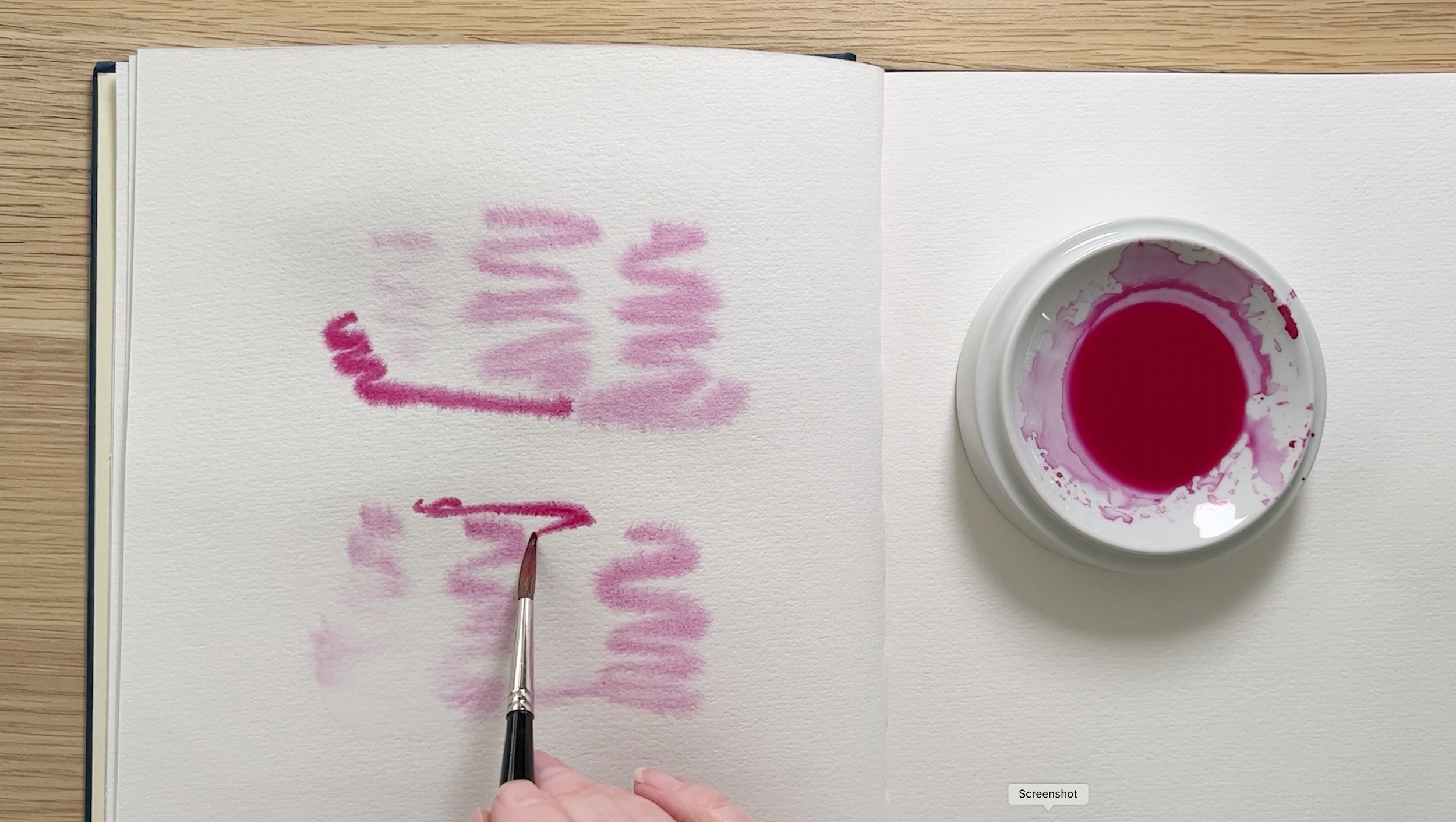 Help! My watercolour paper dries too fast when I work wet on wet. — Louise  De Masi Watercolour Artist