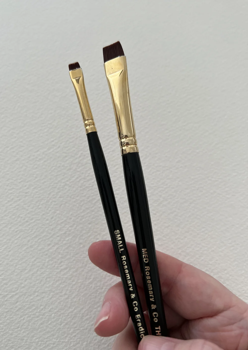 The Eradicator Brush. The perfect brush to create highlights on