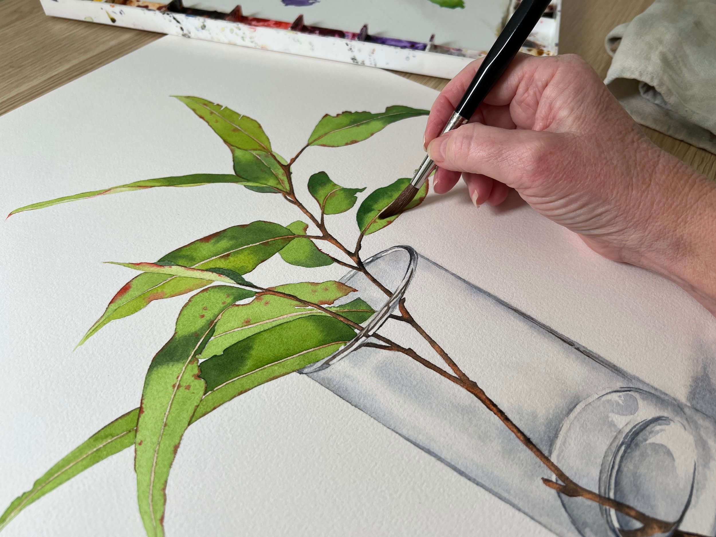 How to Choose the Right Watercolour Paper