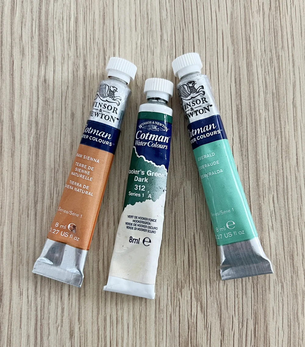 Watercolour Glossary Key Terms Every Artist Should Know Louise De