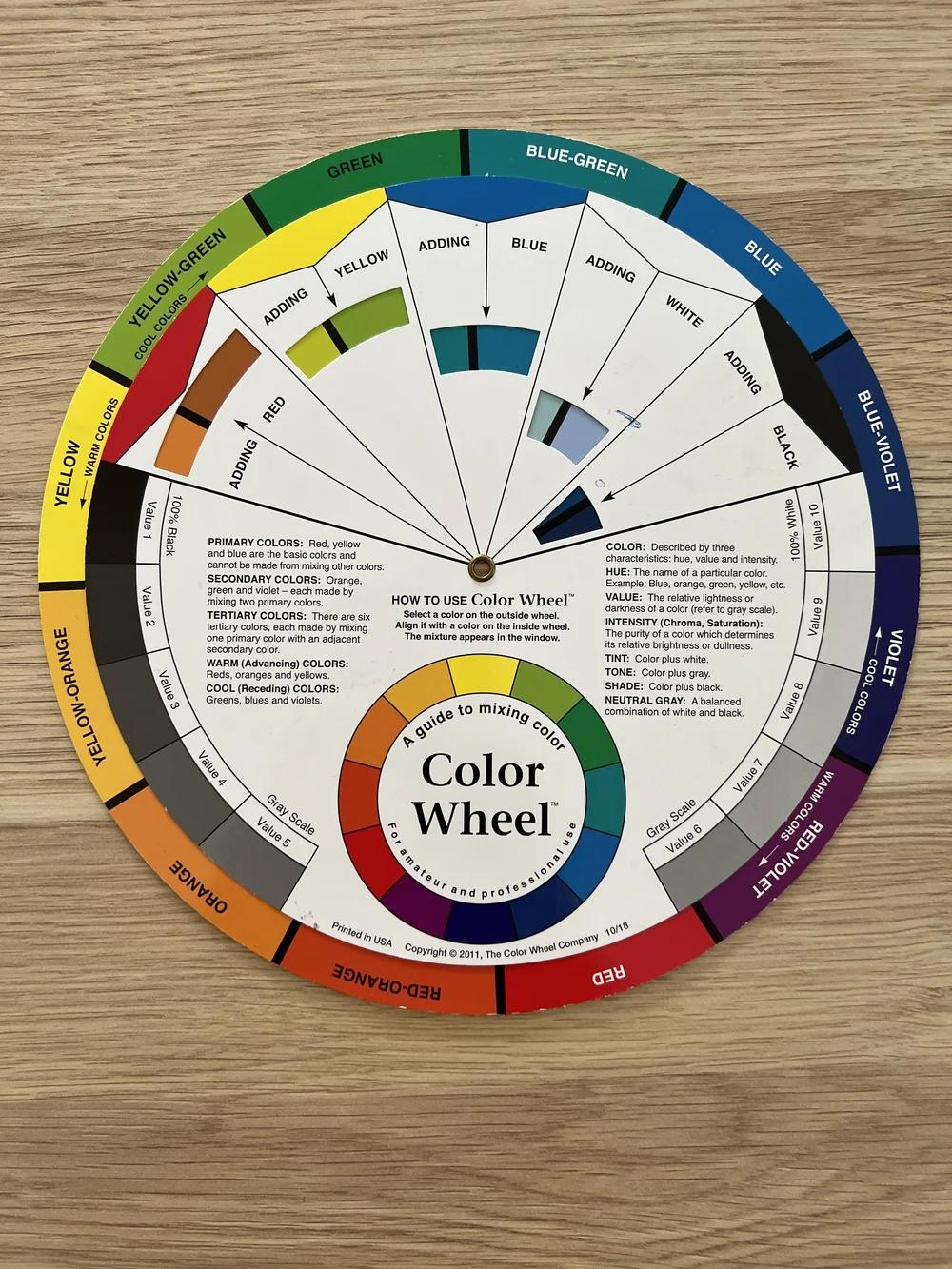 Colour Value in Watercolour Painting — Louise De Masi Watercolour Artist