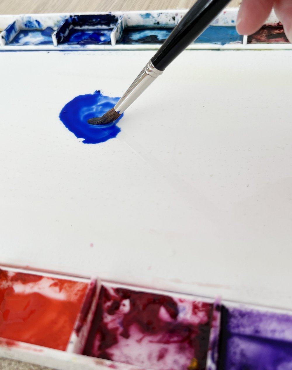 ButterStix® Aquarelle Wet & Dry main image 1
