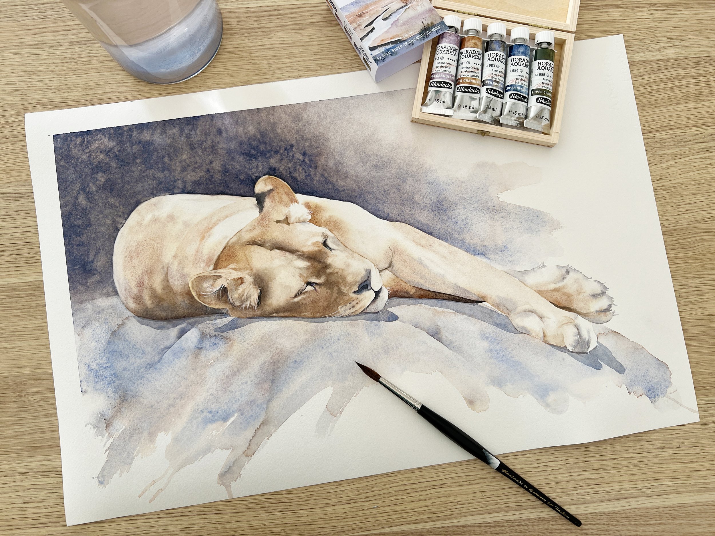 An introduction to watercolor pigments - things you need to know about  colors and pigments