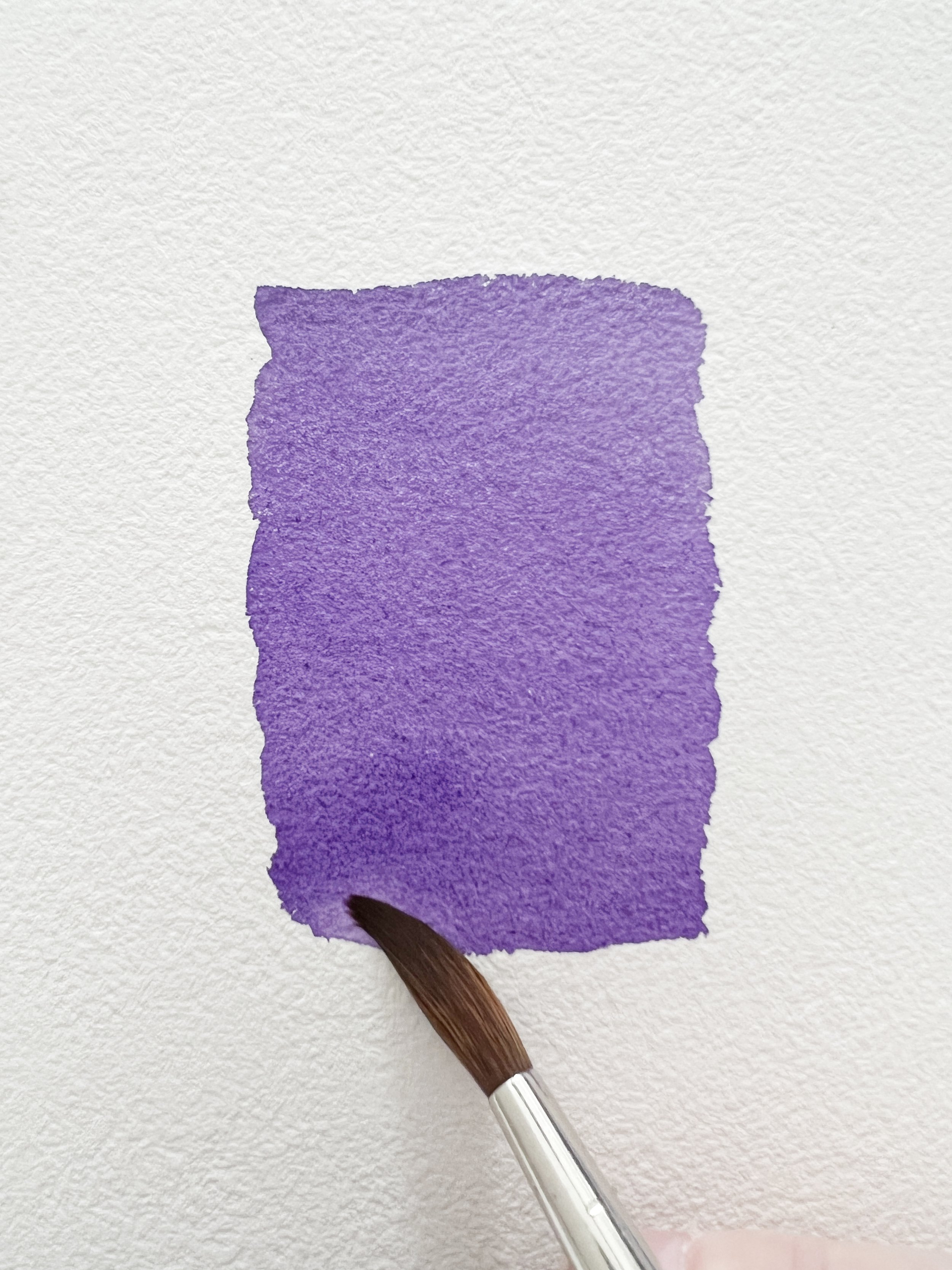 Watercolour Brush Strokes - Let your Brush do the Work! — Kerrie