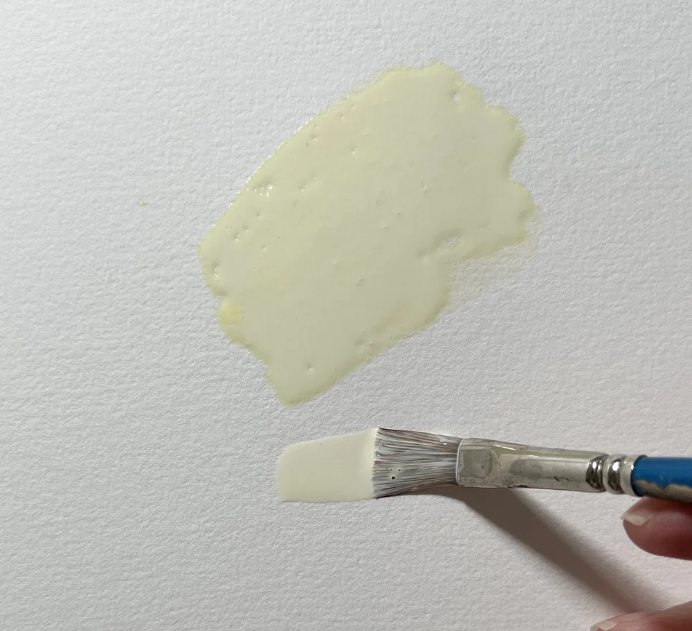Top Tips for Using Masking Fluid — Louise De Masi Watercolour Artist